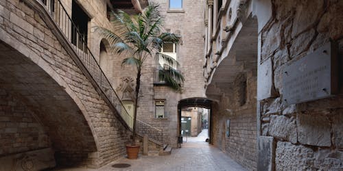 Picasso Museum of Barcelona skip-the-line tickets and guided tour